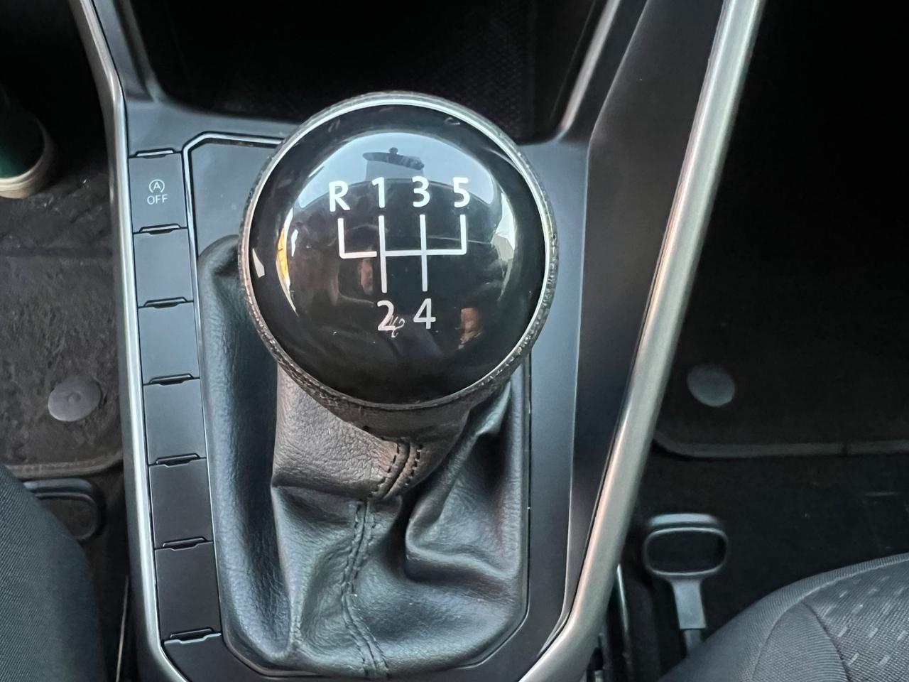 Volkswagen Polo 1.0 EVO 80 CV 5p. Comfortline Blue