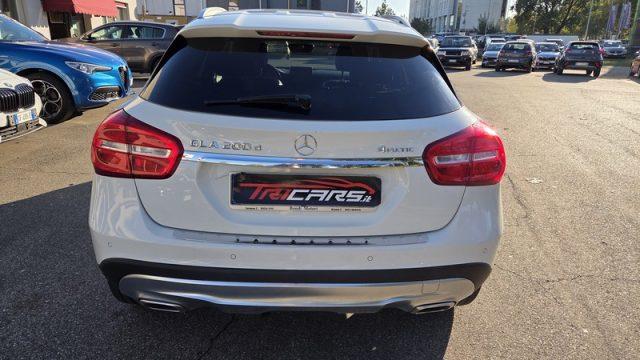 MERCEDES-BENZ GLA 200 d Automatic Enduro LEGGI DESCRIZIONE