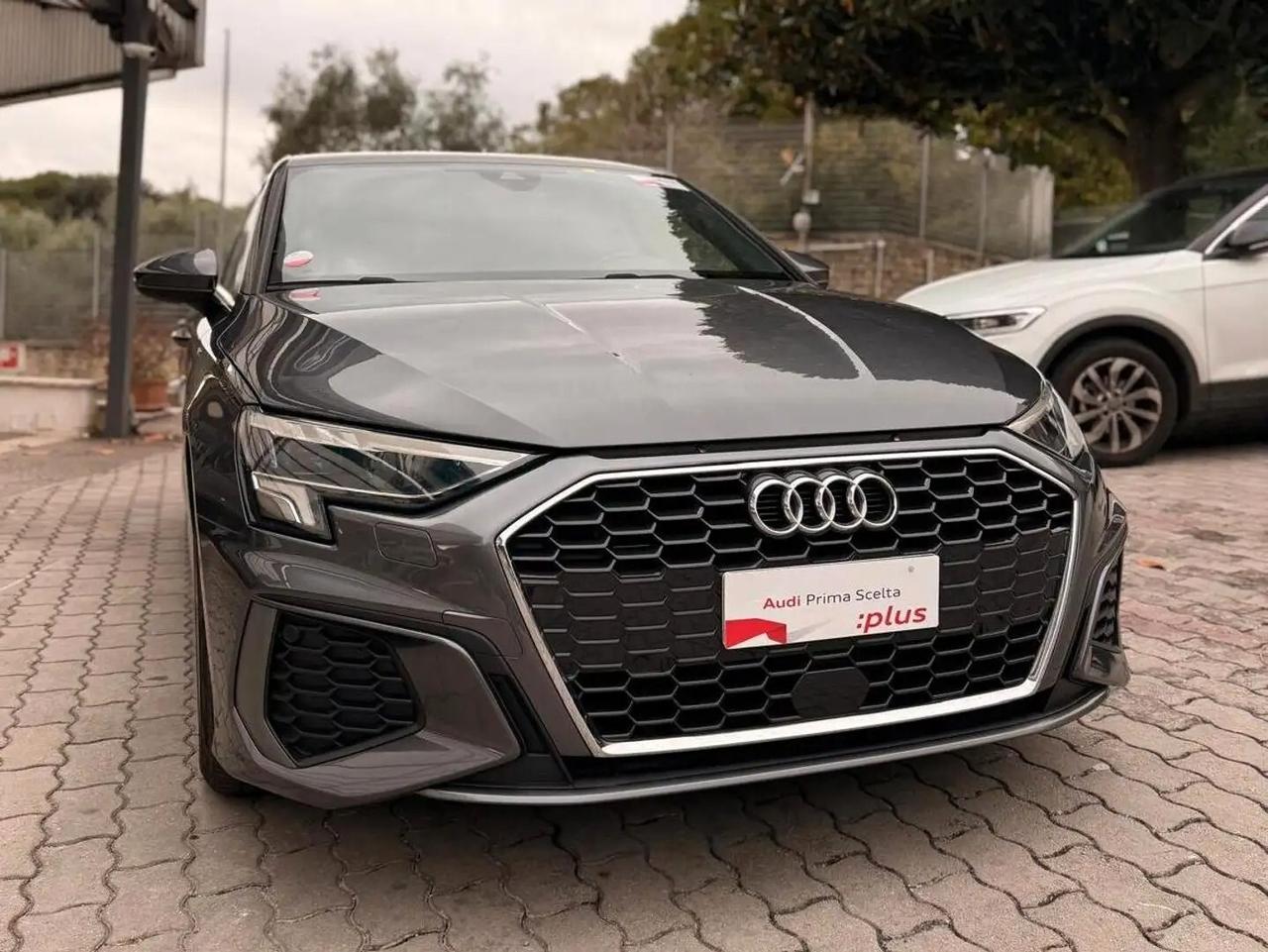 Audi A3 SPB 35 TDI S tronic line edition