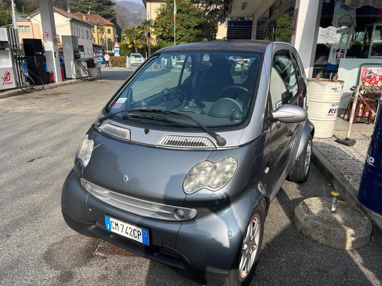 Smart 700 city-coupé pure (45 kW)