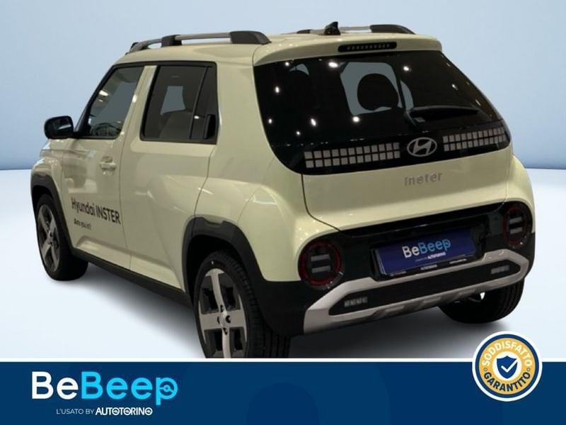Hyundai Inster 49KWH XCLASS