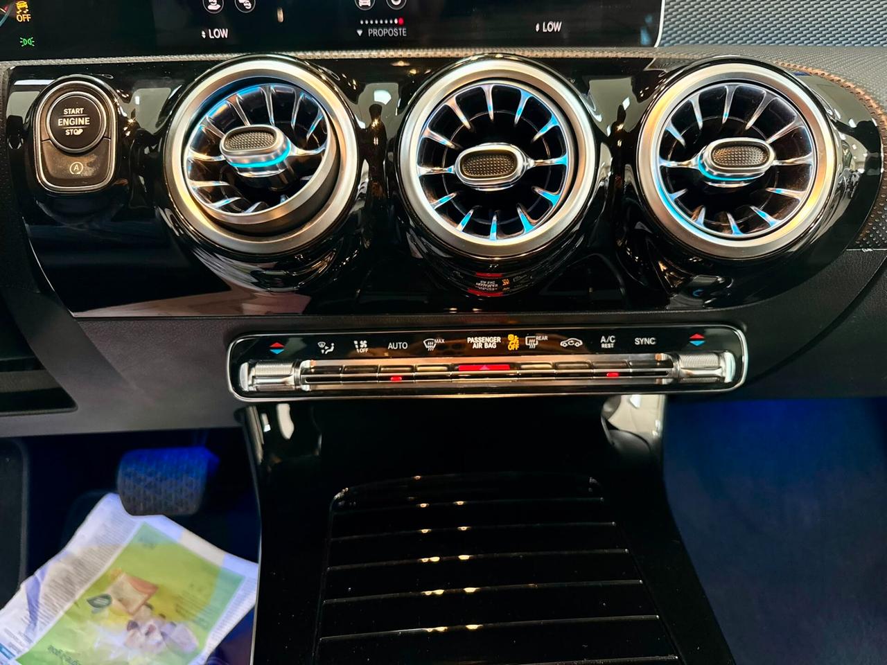 Mercedes A 180d Automatic Sport Plus 2019
