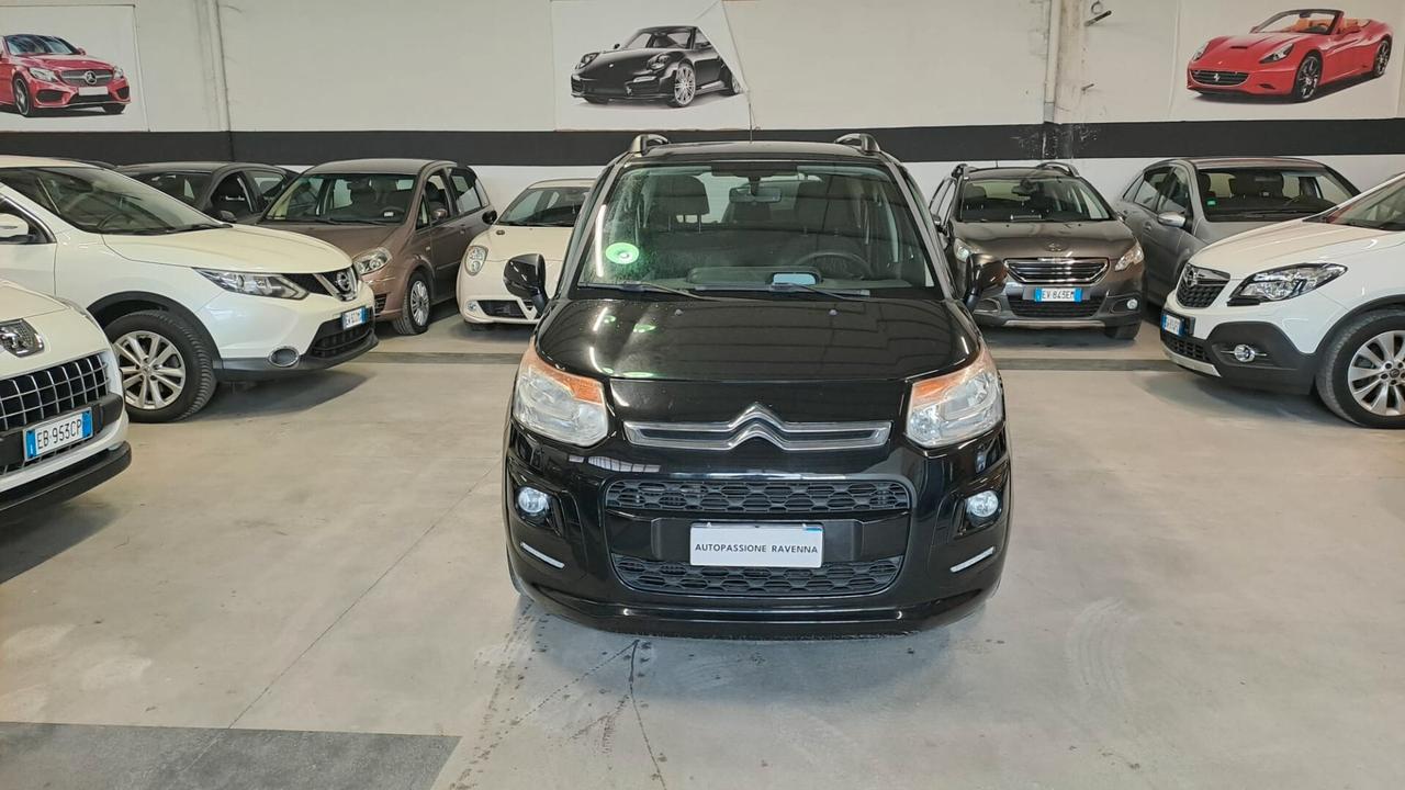 Citroen C3 Picasso 1.6 HDi 90 Exclusive,ok neopatentati