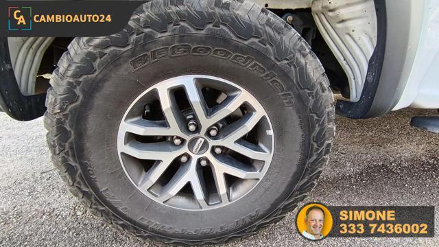 FORD F 150 Raptor Crew Cab Modelo Americano UnicoProprietario