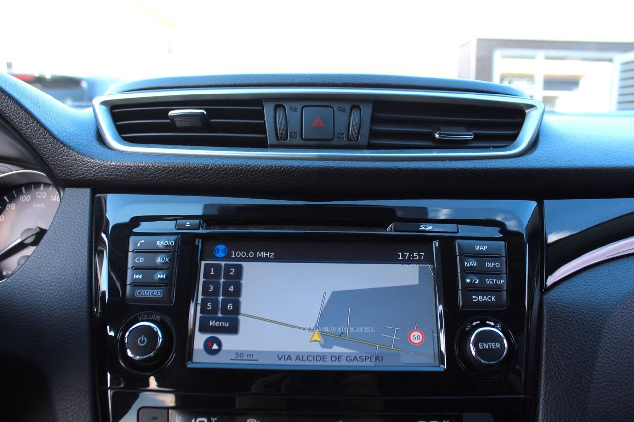 Nissan Qashqai 1.5 dCi Business