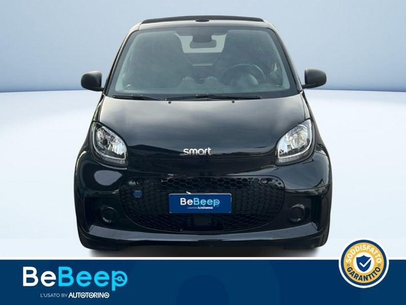 smart fortwo CABRIO EQ PASSION 4,6KW