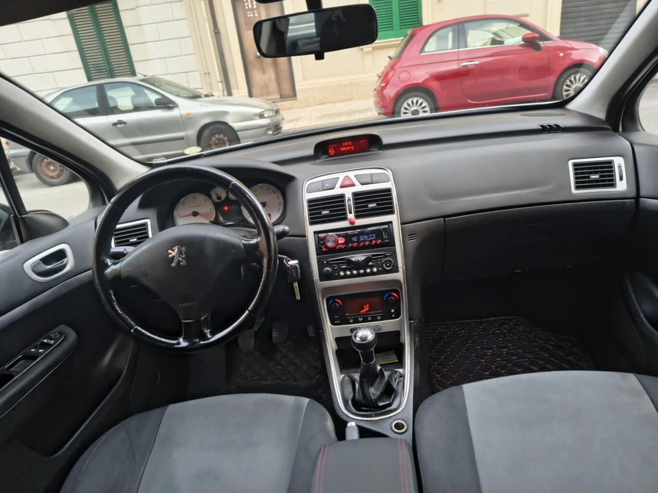 Peugeot 307 1.6 16V HDi FAP 110CV SW Australian