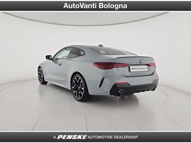 BMW Serie 4 Coupé 420d 48V Coupé Msport Pro