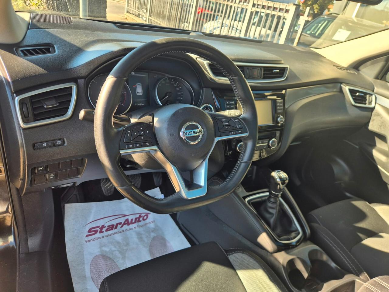 Nissan Qashqai 1.5 dCi N-Connecta