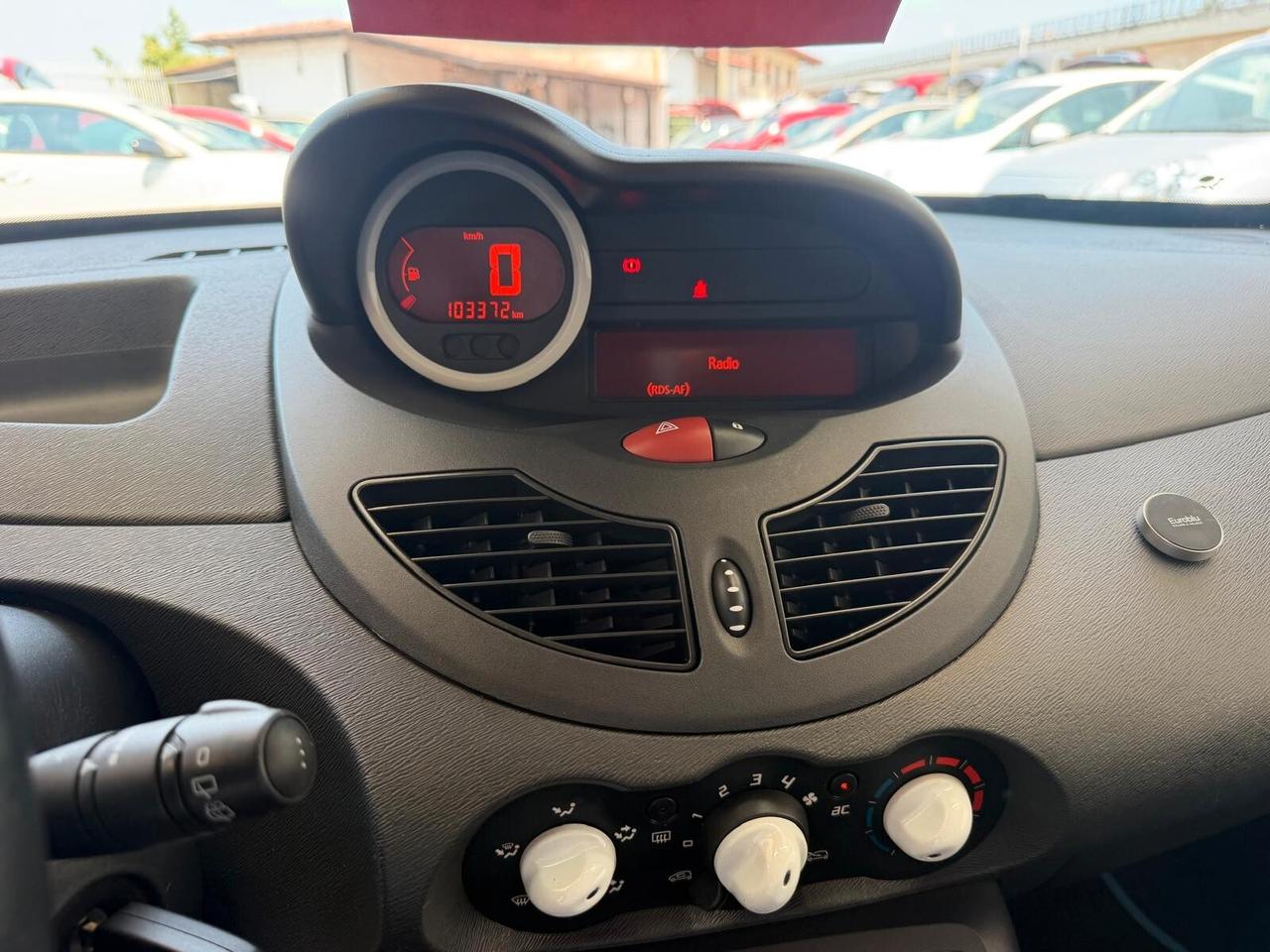 RENAULT TWINGO 1.2 BENZINA 75CV YAHOO