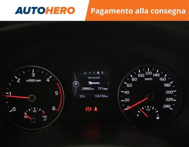 KIA Sportage 1.7 CRDI 141 CV DCT7 2WD Cool