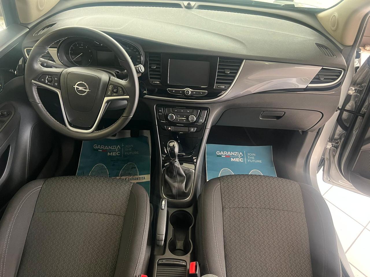 Opel Mokka X 1.6 Ecotec 115CV 4x2 Start&Stop Advance