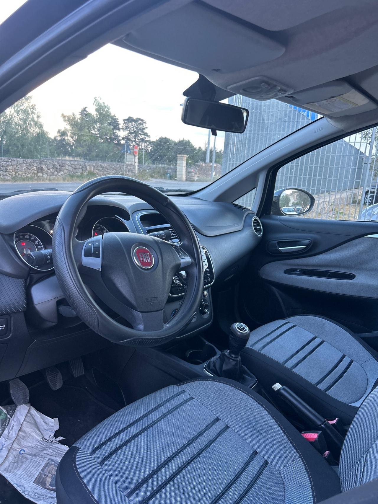 Fiat Punto Evo 1.3 Mjt 90 CV 5 porte Fun