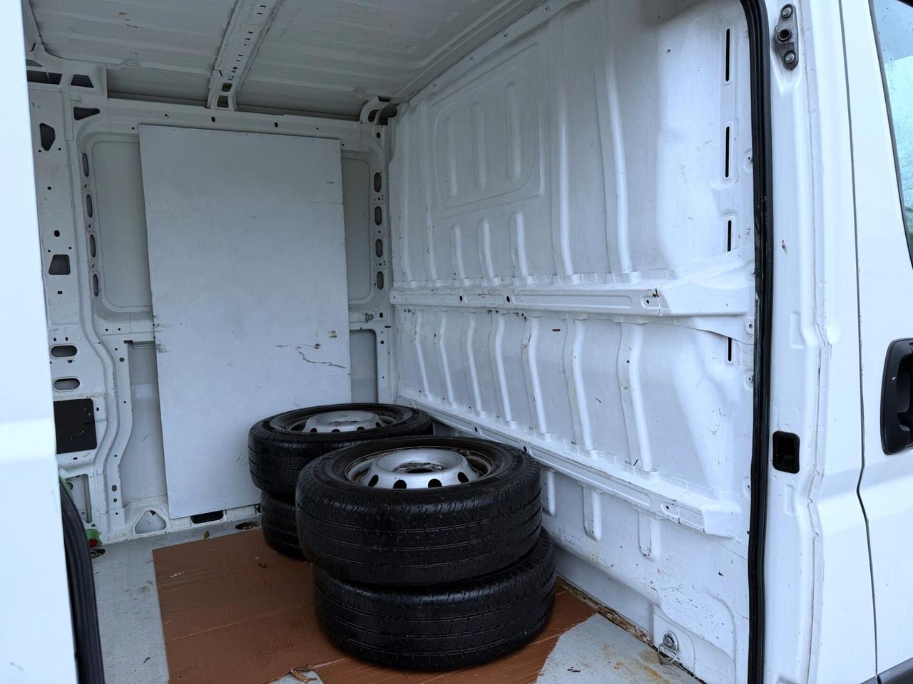 Fiat Ducato 2.2 MJT 3 Posti 2011 144000KM