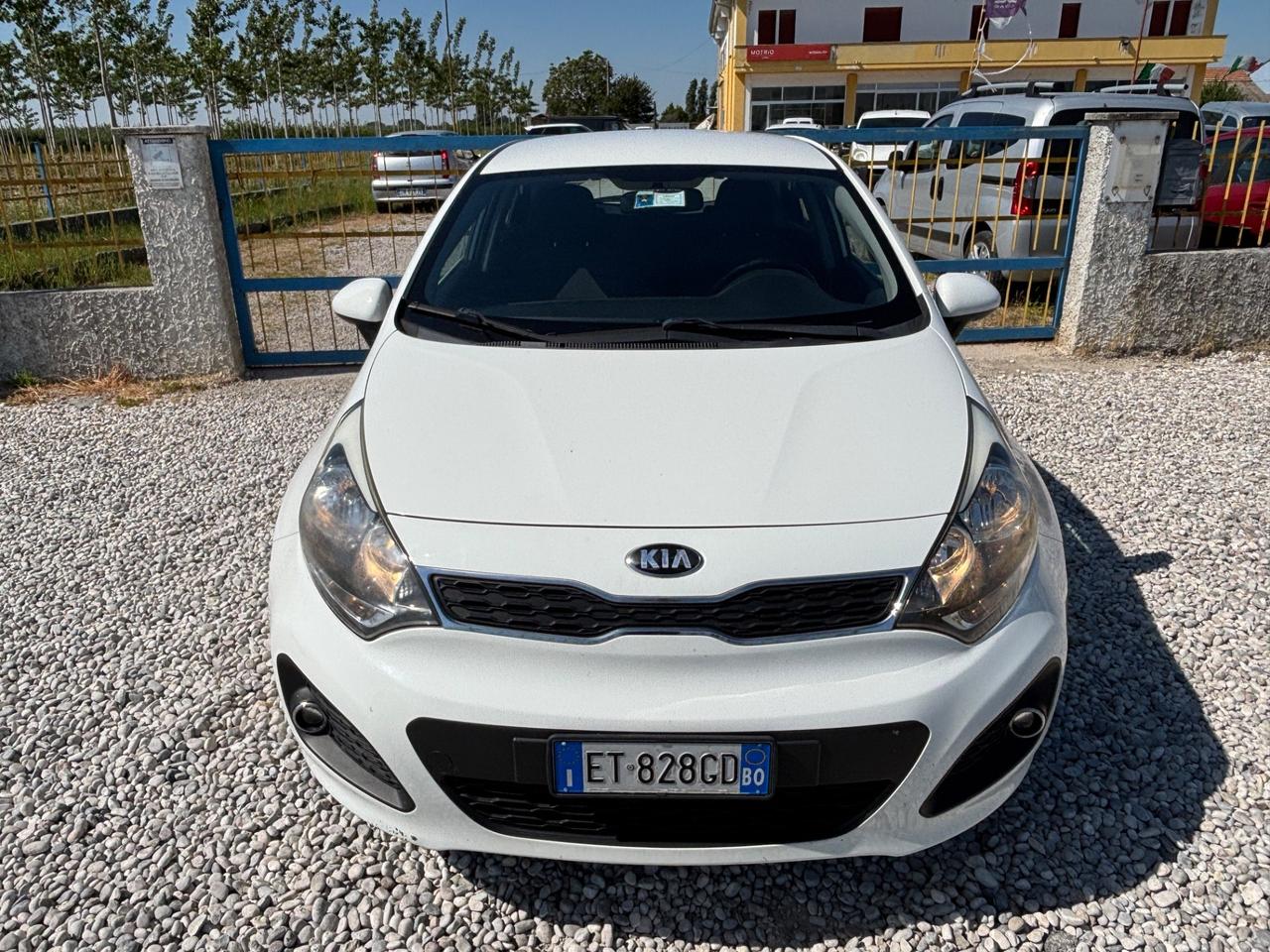 Kia Rio 1.1 CRDi 5p. Active