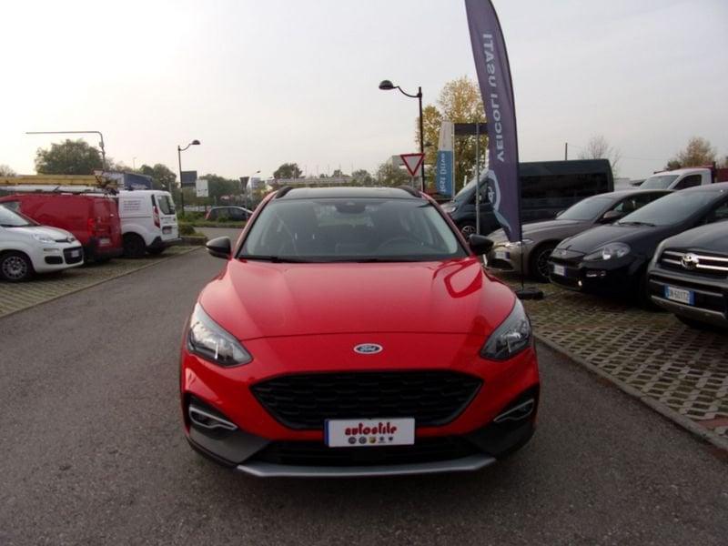 Ford Focus 1.0 EcoBoost Hybrid 125CV 5p. Active