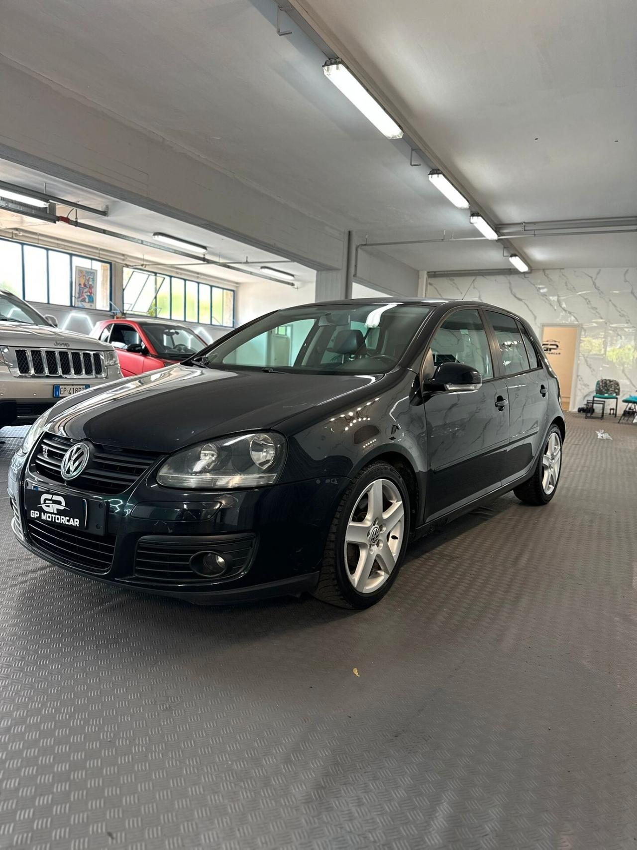Volkswagen Golf 2.0 TDI DPF 5p. GT Sport