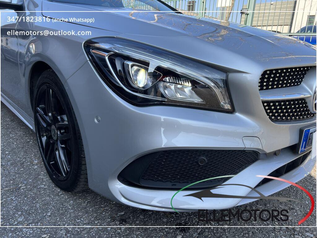 Mercedes CLA Shooting Brake 200 D Premium 4Matic 7G-DCT