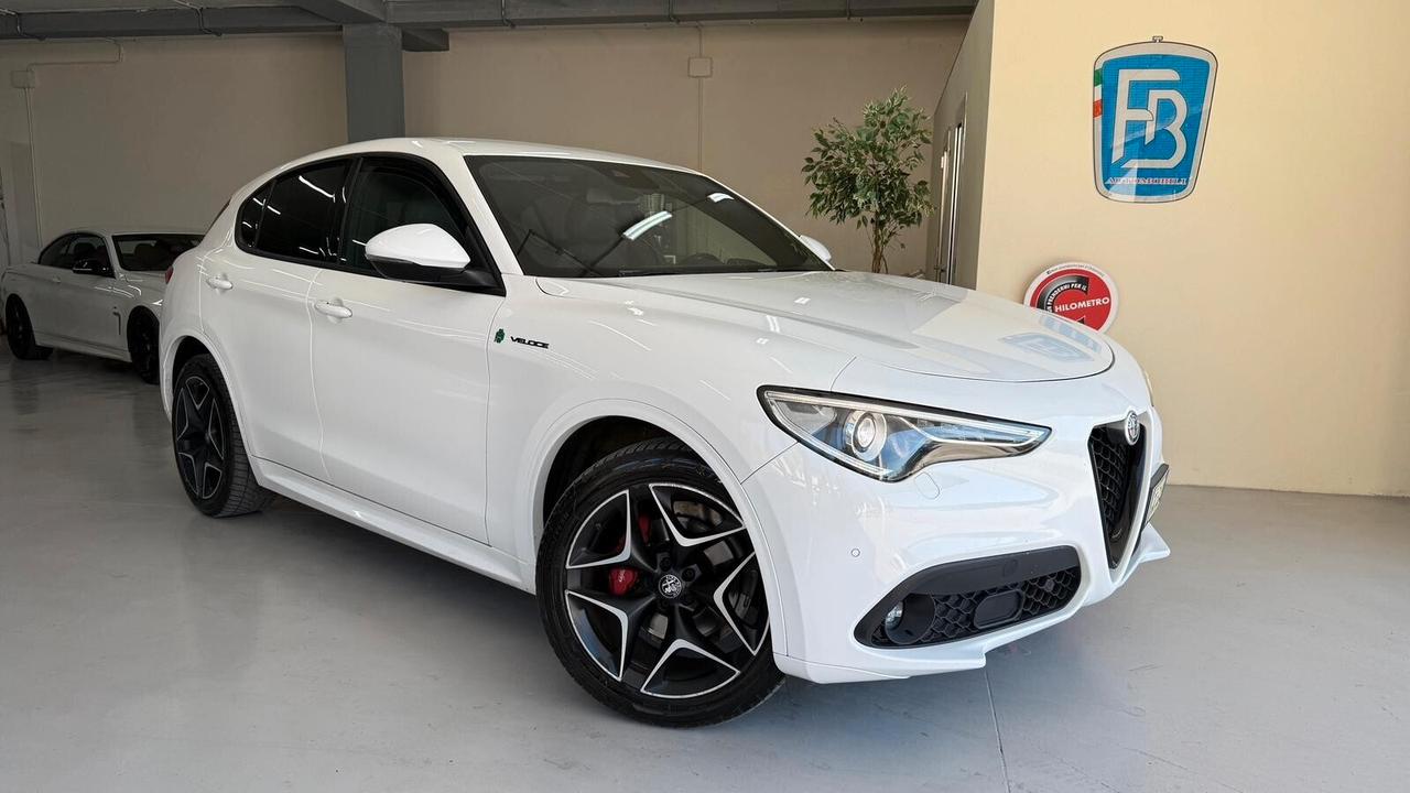 Alfa Romeo Stelvio 2020 2.2 t Veloce Ti Q4 210cv auto