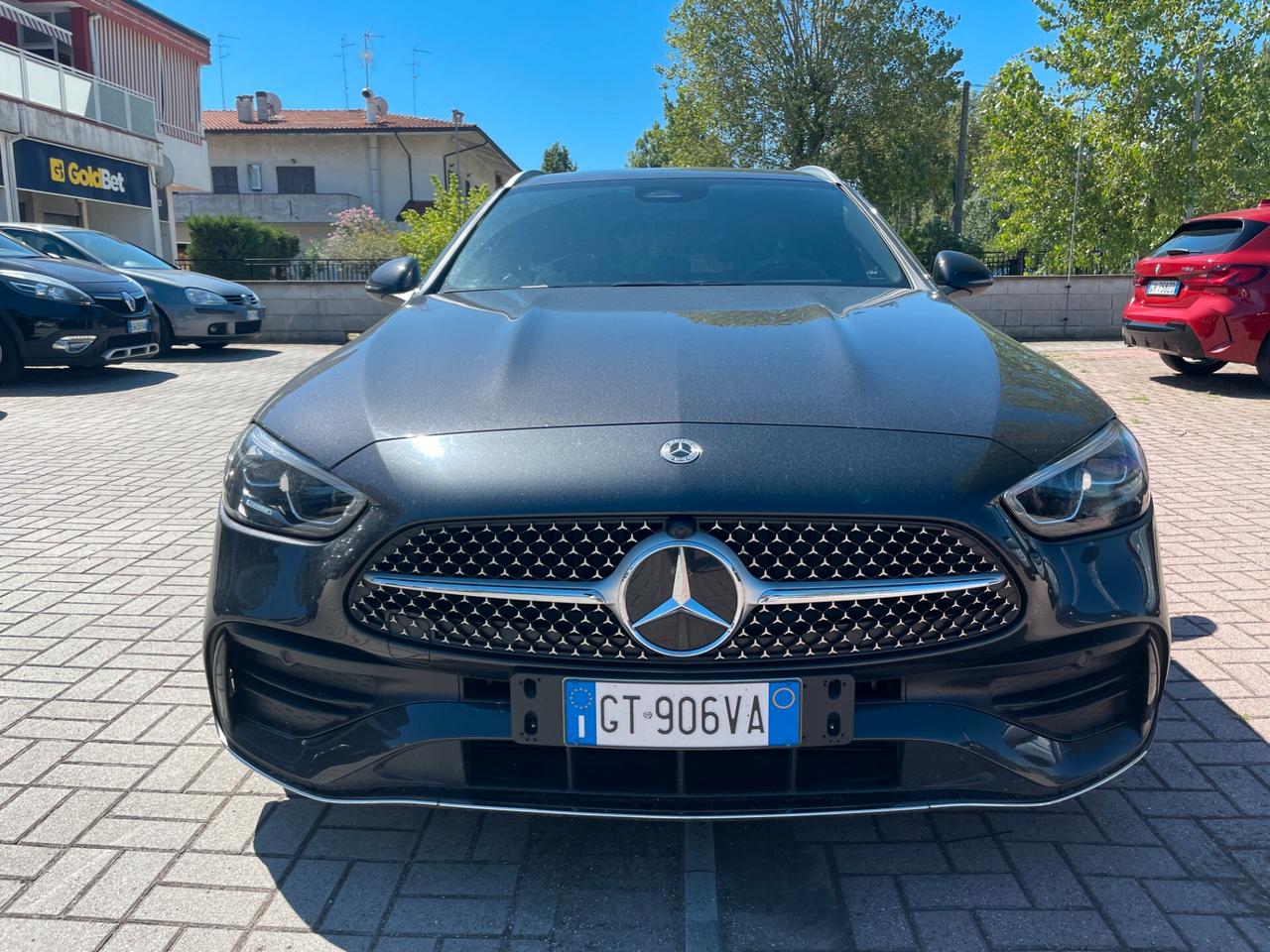 Mercedes-benz C 220 d Mild hybrid Premium Plus