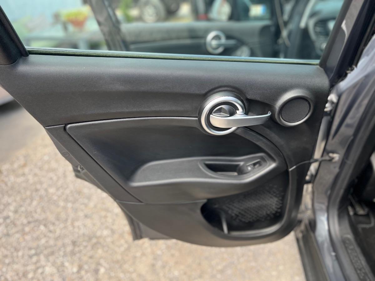 FIAT - 500X X 1.3 mjt Lounge 4x2 95cv