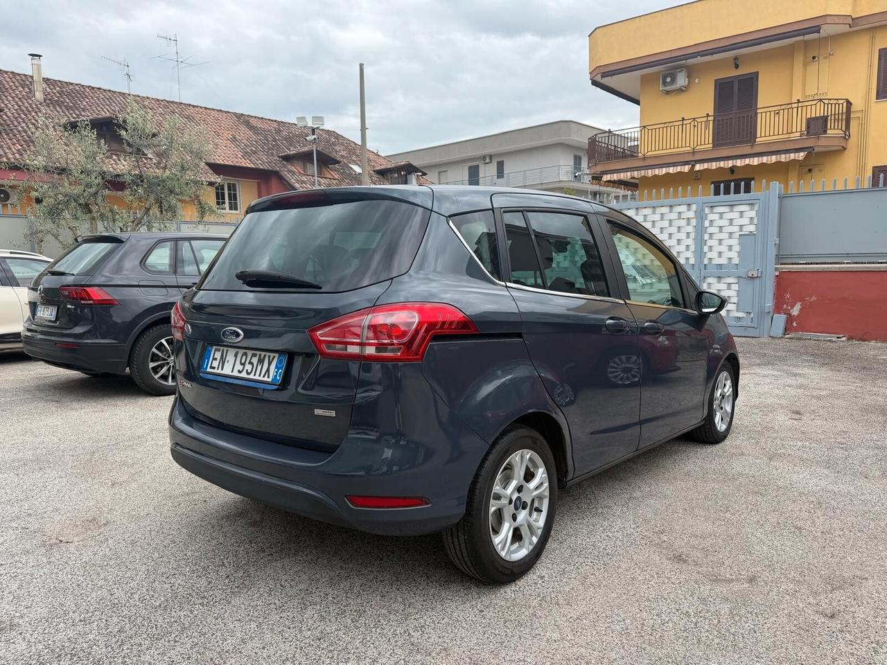 Ford B-Max 1.0 EcoBoost 100 CV