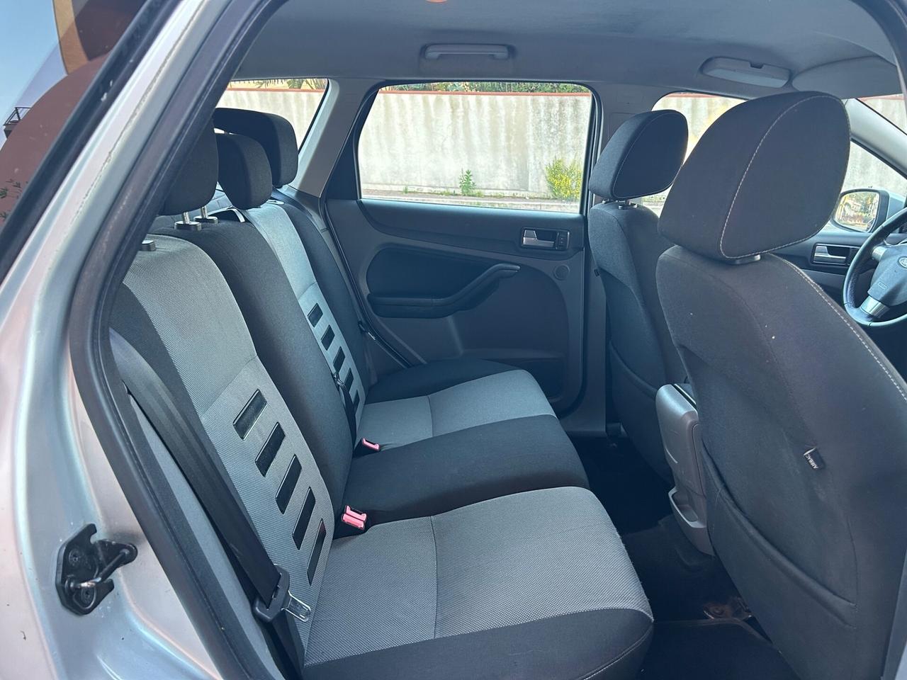 Ford Focus 1.6 TDCi km certificati