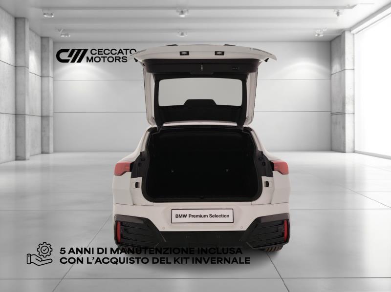 BMW X2 20 d 48V MSport Pro xDrive DCT