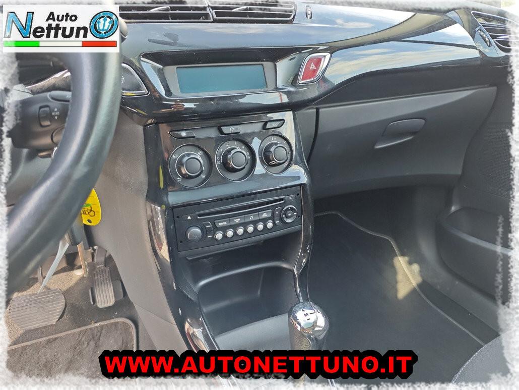 Citroen C3 1.2 airdream Automatica "Limited Vanity Fair"