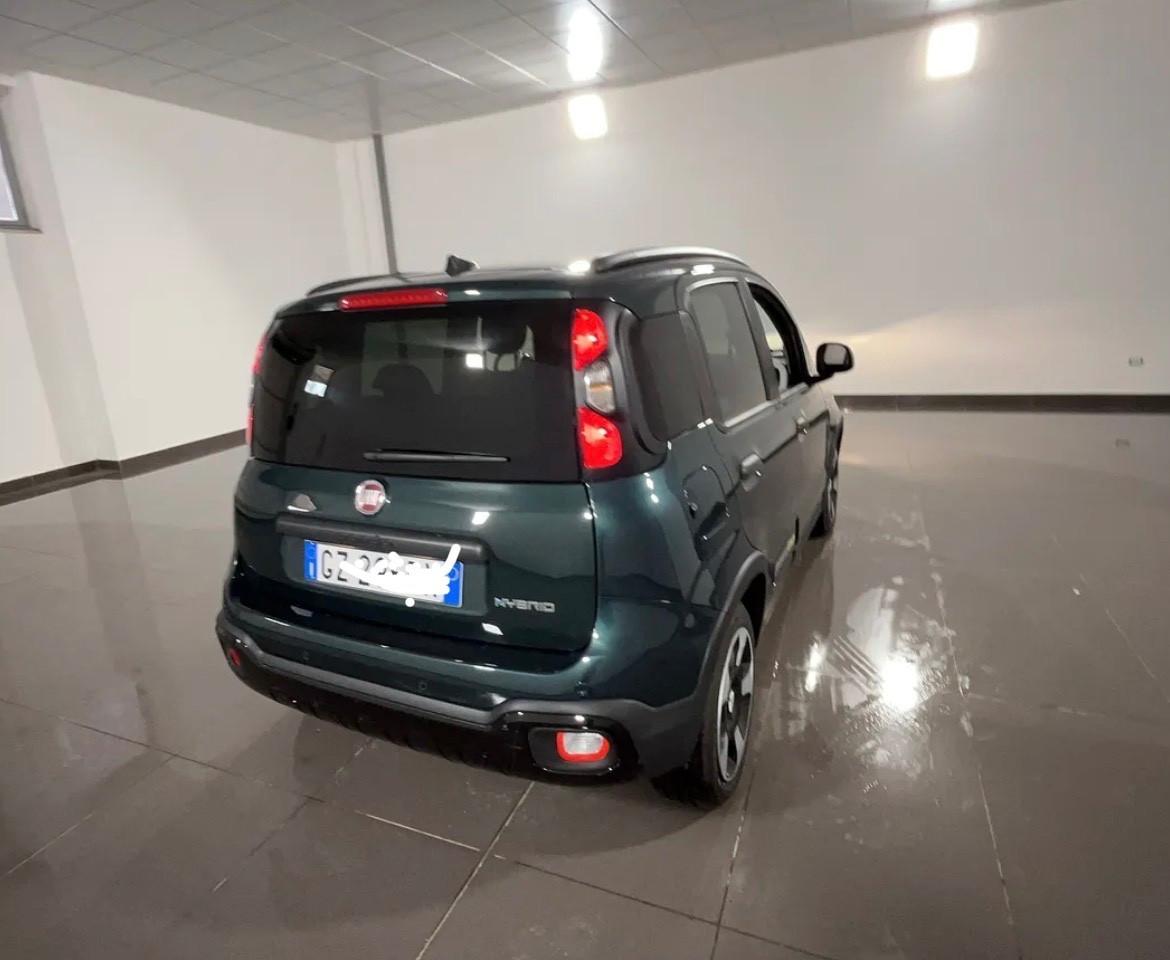 Fiat Pandina Cross Gpl a*f*f*a*r*e