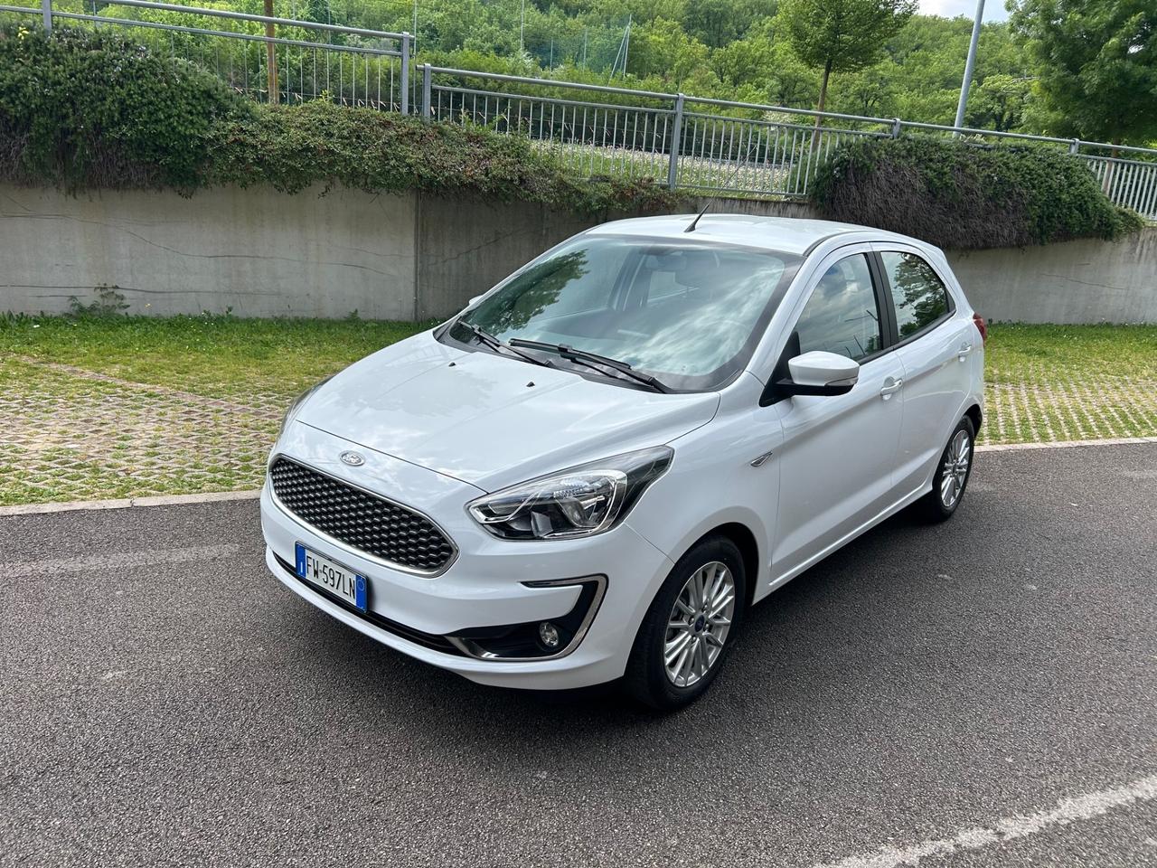 Ford Ka 1.2 85 CV Start&Stop Ultimate