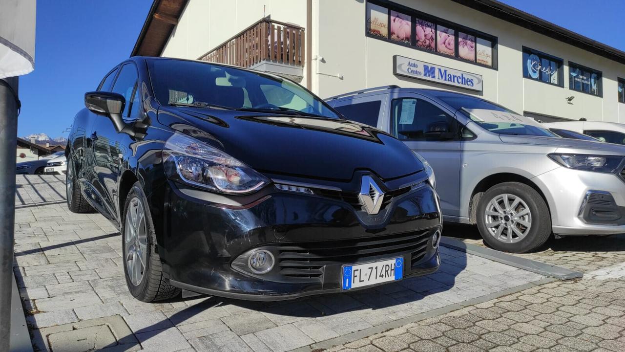 RENAULT CLIO 1.5 DCI 90CV MANUALE OK NEOPATENTATI