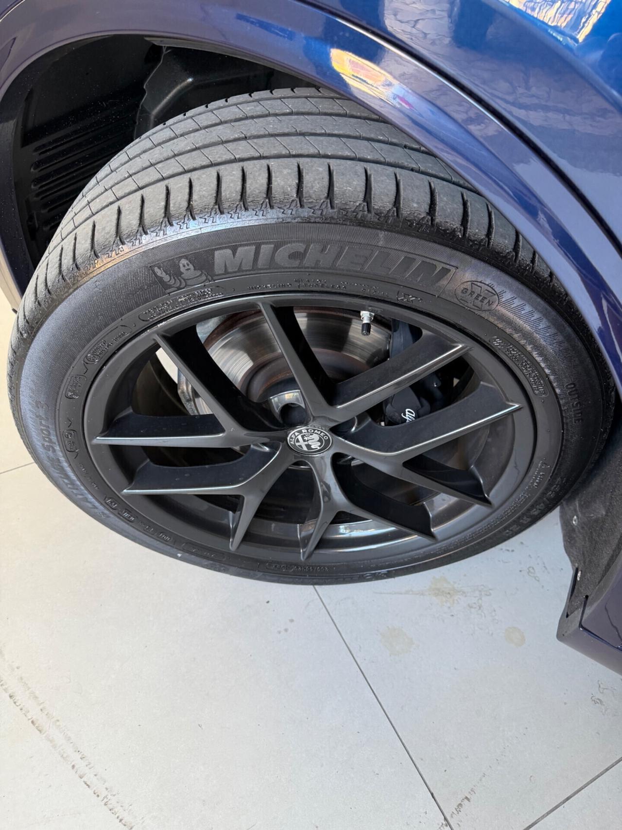 Alfa Romeo Stelvio 2.2 Veloce