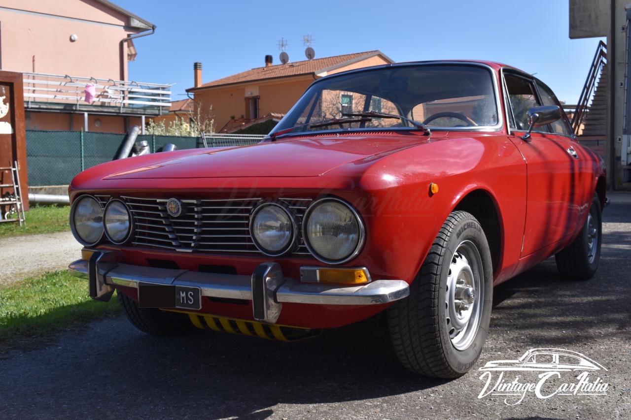 Alfa Romeo Giulia 2000 GT Veloce