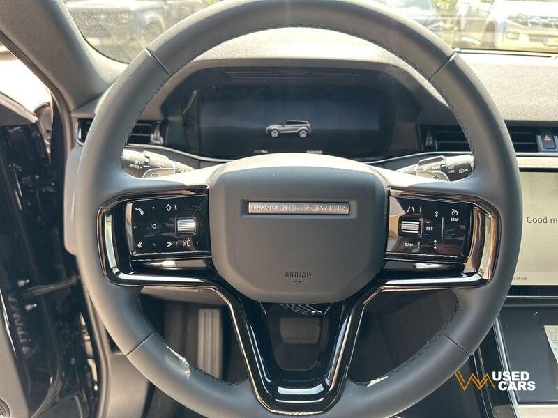 Land Rover RR Evoque Range Rover Evoque 2.0D I4 163 CV AWD Auto S