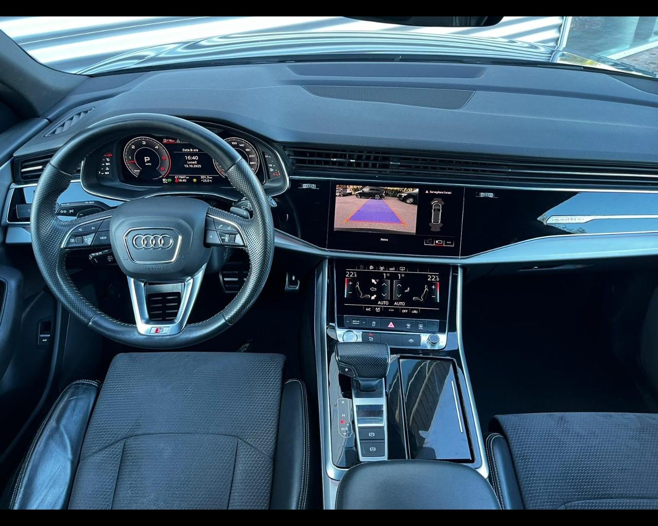 AUDI Q8 50 TDI MHEV TIPTRONIC QUATTRO SPORT