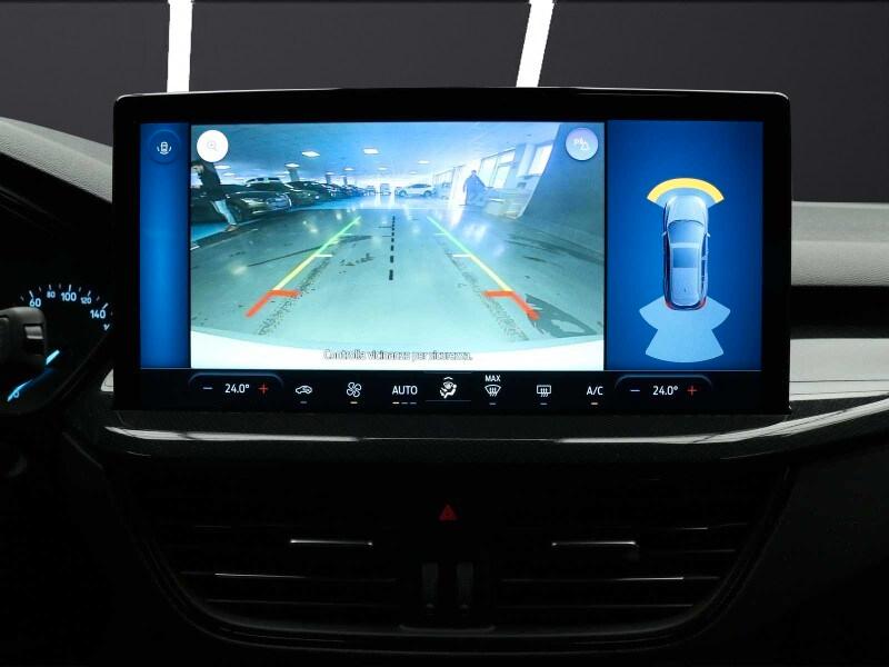 FORD Focus 4ª serie Focus 1.0 EcoBoost Hybrid ...