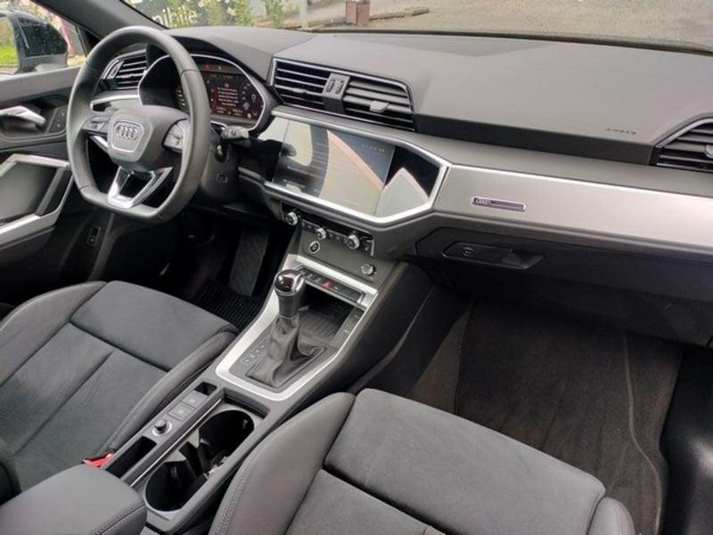 Audi Q3 Sportback 35 TDI S tronic S Line Edition