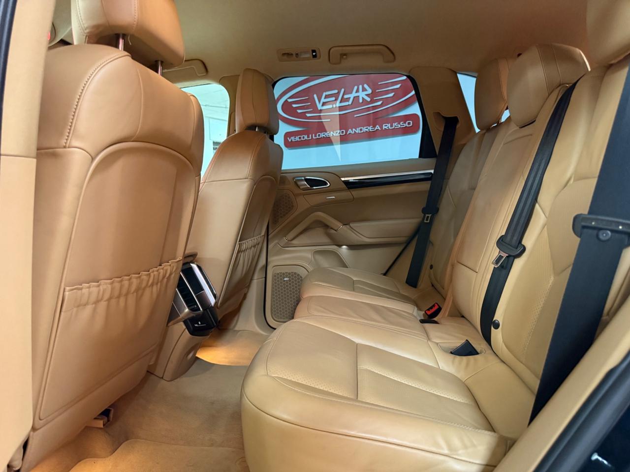 Porsche Cayenne 3.0 Diesel