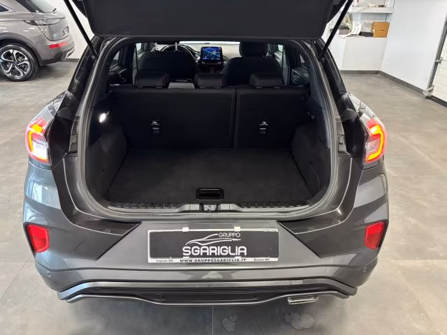 FORD Puma 1.0 Benzina ST-Line Hybrid