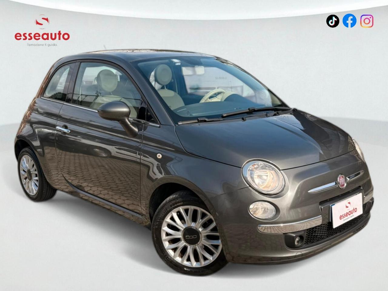 Fiat 500 1.2 GQ
