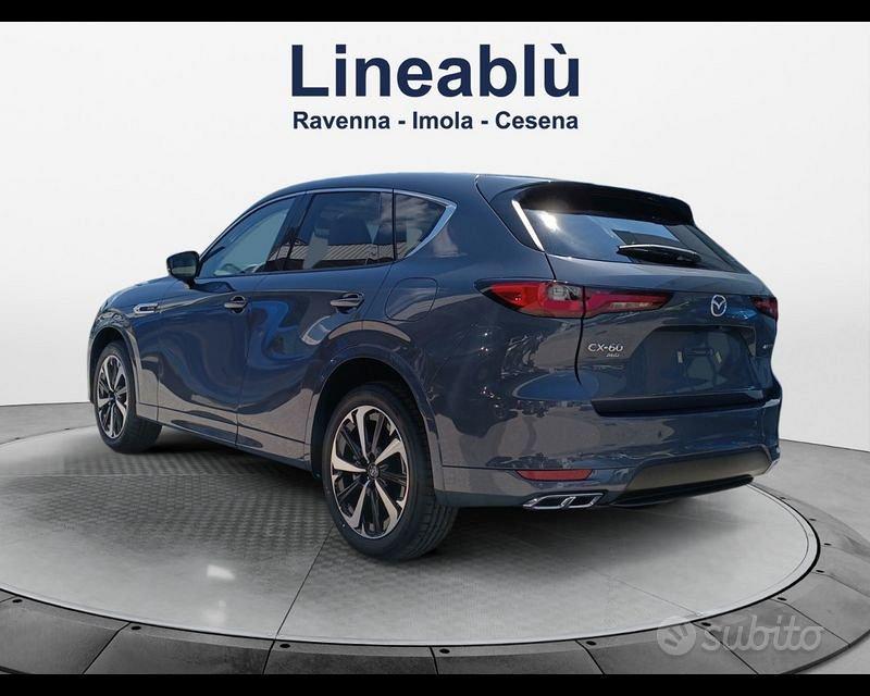Mazda CX-60 2026 5WGN 3.3L e-SKYACTIV D 249cv...