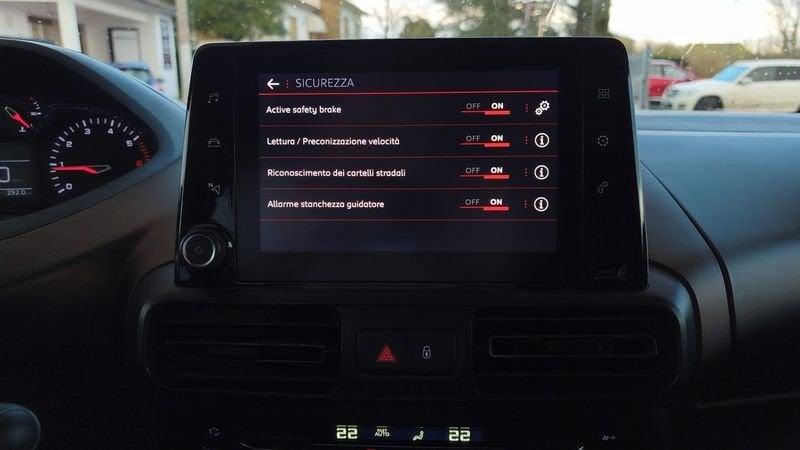 Peugeot Rifter 1.5 BlueHDi 130 GT Long 7posti