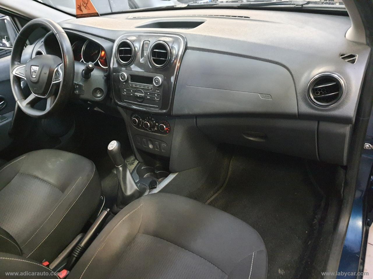 DACIA Sandero Streetway 1.0 SCe 75CV