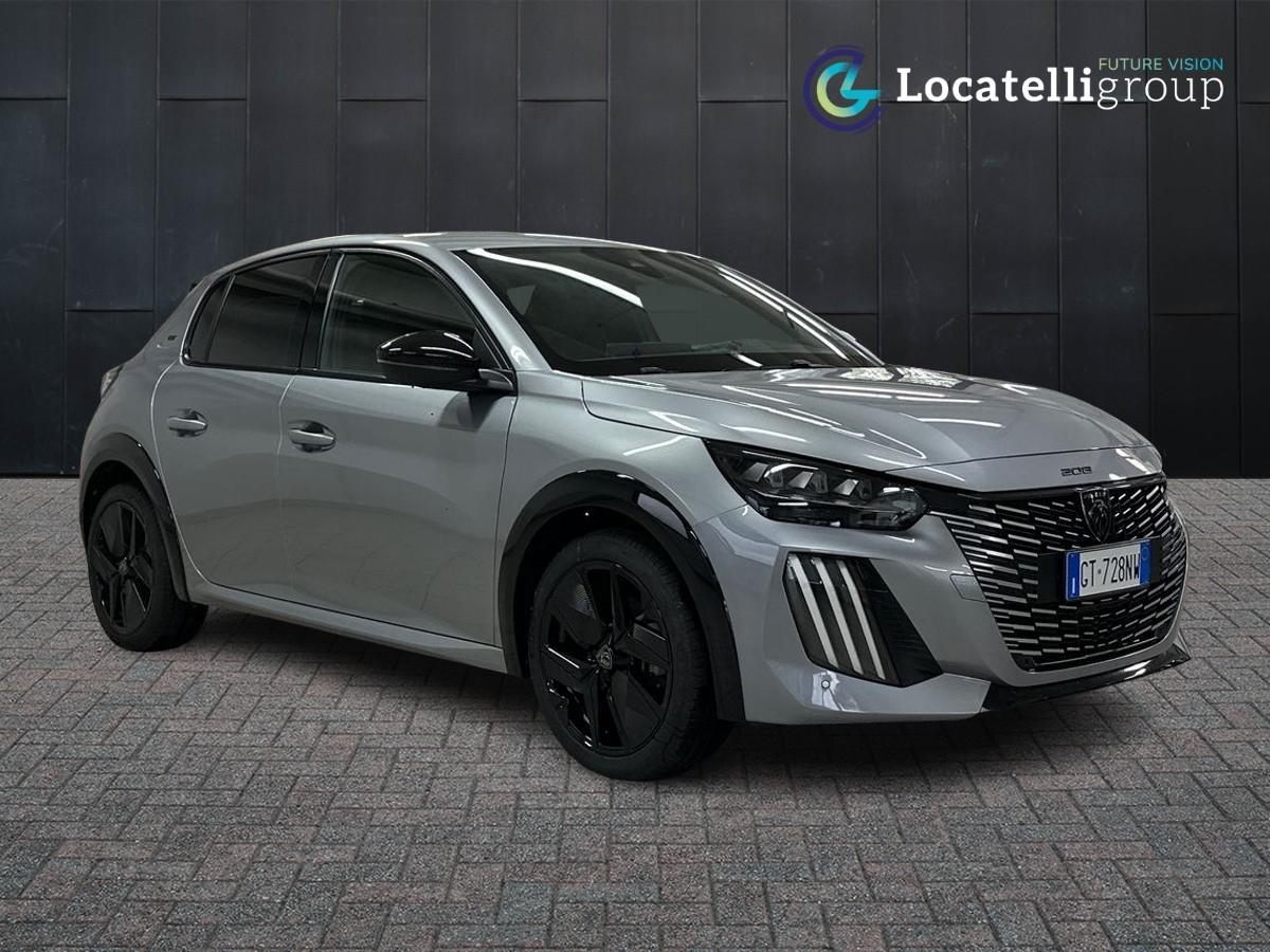 PEUGEOT 208 II 2023 - 208 1.2 puretech GT s&s 100cv