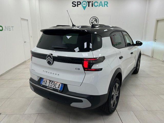 CITROEN C3 Aircross Nuova PureTech Turbo 100 MT6 - PLUS