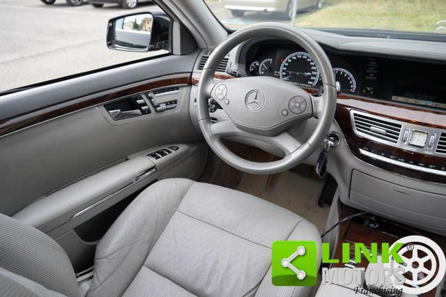 MERCEDES-BENZ S 500 Avantgarde 5.5 V8 388CV 7G-Tronic - 2010