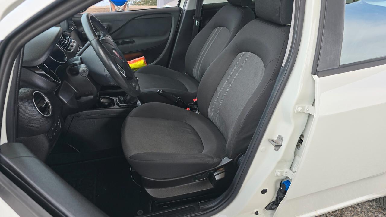 Fiat Punto 1.3 MJT II 75 CV 5 porte Lounge