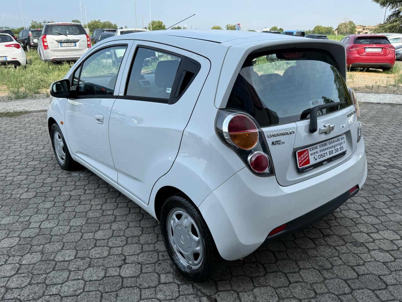 Chevrolet Spark 1.0 LS GPL |NEOPATENTATI