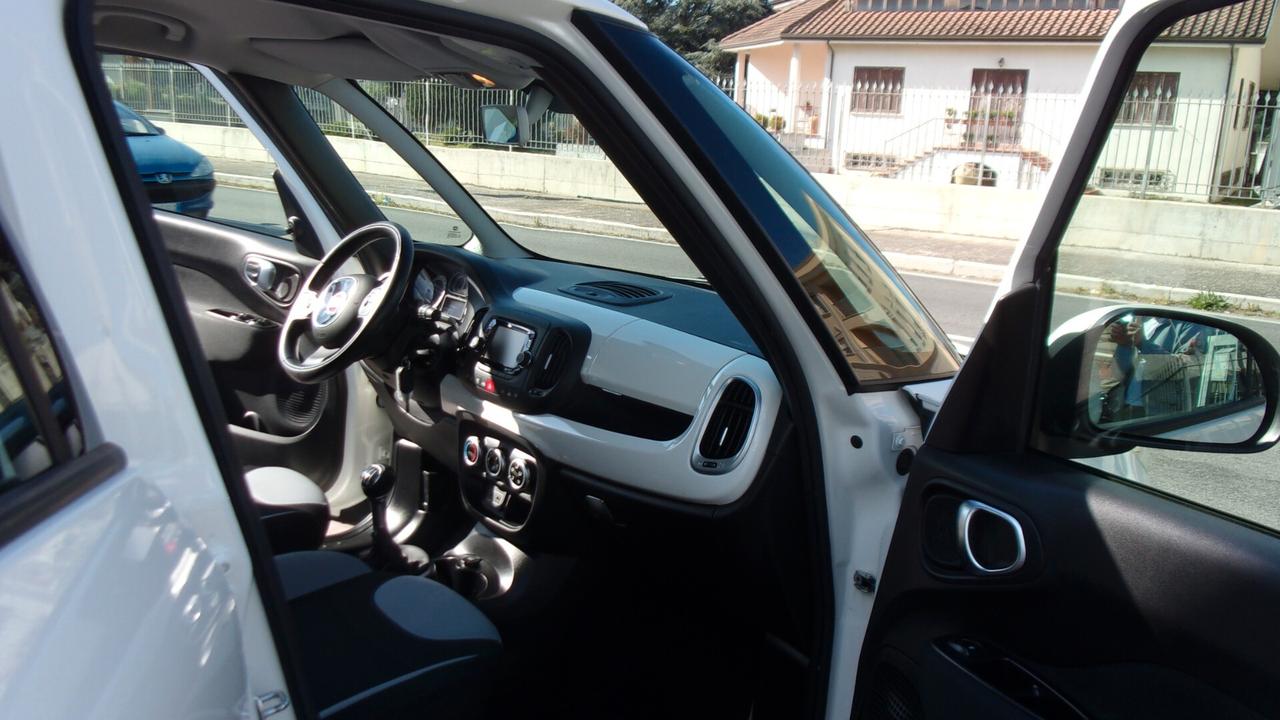 Fiat 500L 1.3 Multijet 95 CV Pop Star
